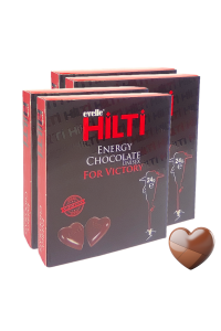 Hilti Schokolade – Packung mit 4