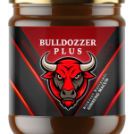 BullDozzer Plus – Men’s Power Ginseng Kräuterpaste (240g)