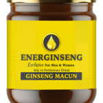 Energinseng – Kräuterpaste mit Ginseng-Boost (240 g)