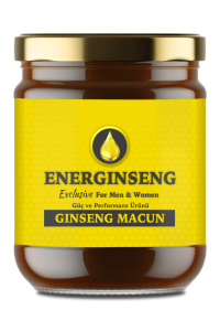 Energinseng – Kräuterpaste mit Ginseng-Boost (240 g)