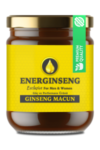 Energinseng – Kräuterpaste mit Ginseng-Boost (240 g) – Bild 3