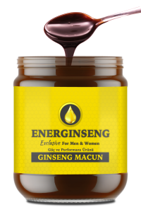 Energinseng – Kräuterpaste mit Ginseng-Boost (240 g) – Bild 2