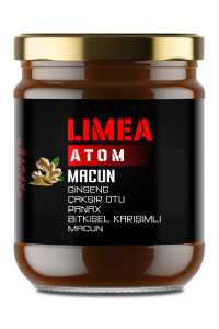Limea – Ginseng-Vitalitätspaste für Männer (240 g)