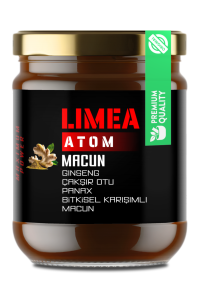 Limea – Ginseng-Vitalitätspaste für Männer (240 g) – Bild 3