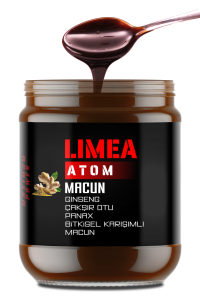 Limea – Ginseng-Vitalitätspaste für Männer (240 g) – Bild 2