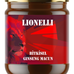 Lionelli – Premium-Ginsengpaste für Männer (240 g)