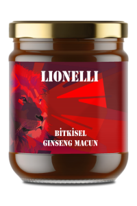 Lionelli – Premium-Ginsengpaste für Männer (240 g)