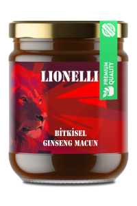 Lionelli – Premium-Ginsengpaste für Männer (240 g) – Bild 3