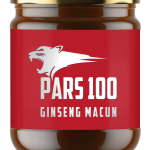 Pars100 – Ginseng-Macun für Kraft & Vitalität (240 g)