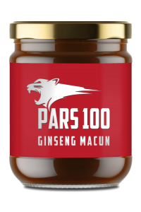 Pars100 – Ginseng-Macun für Kraft & Vitalität (240 g)