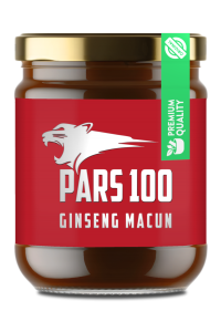 Pars100 – Ginseng-Macun für Kraft & Vitalität (240 g) – Bild 3