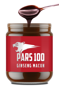 Pars100 – Ginseng-Macun für Kraft & Vitalität (240 g) – Bild 2