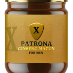 Patrona – Leistungssteigernde Ginseng-Paste (240 g)