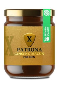 Patrona – Leistungssteigernde Ginseng-Paste (240 g) – Bild 3