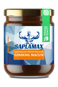 Saplamax – Kraft- & Power-Paste mit Ginseng (240 g) – Bild 3