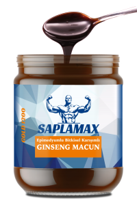 Saplamax – Kraft- & Power-Paste mit Ginseng (240 g) – Bild 2