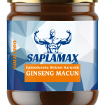 Saplamax – Kraft- & Power-Paste mit Ginseng (240 g)