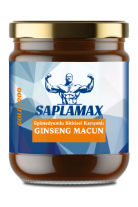 Saplamax – Kraft- & Power-Paste mit Ginseng (240 g)