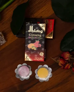 Diblong Ginseng-Bonbons 12er-Pack – Bild 2
