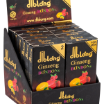 Diblong Ginseng-Bonbons 12er-Pack