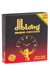 Diblong Schokolade Einzelpackung