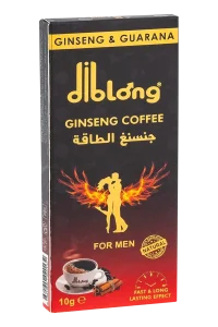 Diblong Kaffee Einzelpackung