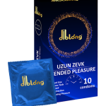 Diblong Condom Extended Pleasure