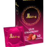 Diblong Condom Strawberry