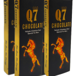 Gold Q7 Schokolade – 4er Pack